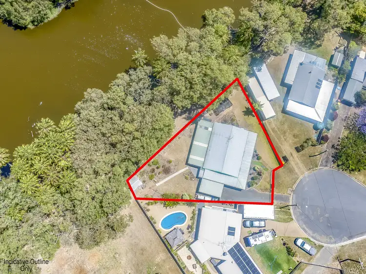 Third view of Homely house listing, 1 Orchid Dr, Moore Park Beach QLD 4670