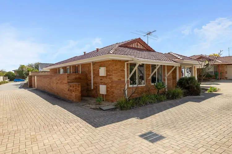 Second view of Homely villa listing, 1/64 The Ramble, Booragoon WA 6154