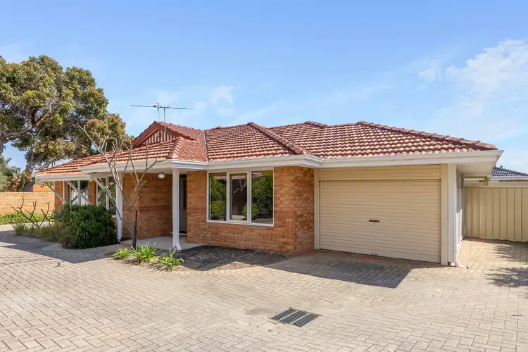Third view of Homely villa listing, 1/64 The Ramble, Booragoon WA 6154