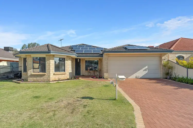 Second view of Homely house listing, 15 Tallow Way, Bennett Springs WA 6063