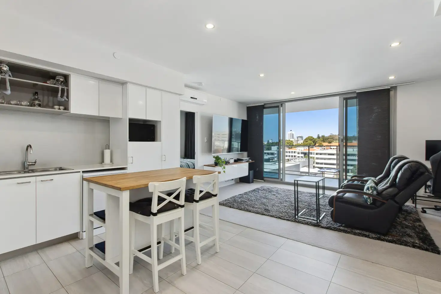Main view of Homely apartment listing, 1107/659 Murray St, West Perth WA 6005