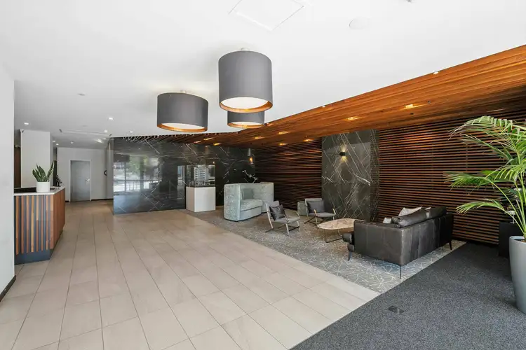 Fourth view of Homely apartment listing, 1107/659 Murray St, West Perth WA 6005