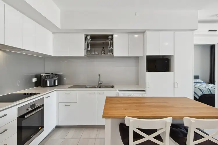 Sixth view of Homely apartment listing, 1107/659 Murray St, West Perth WA 6005