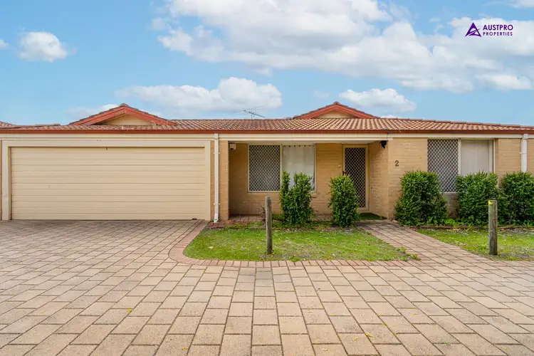 Main view of Homely house listing, 2/95 George Way, Cannington WA 6107