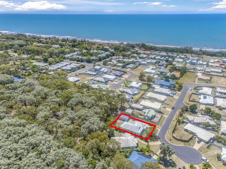 Main view of Homely house listing, 12 Cycad Ct, Moore Park Beach QLD 4670