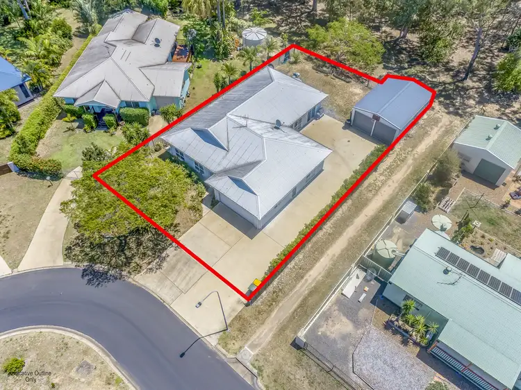 Third view of Homely house listing, 12 Cycad Ct, Moore Park Beach QLD 4670