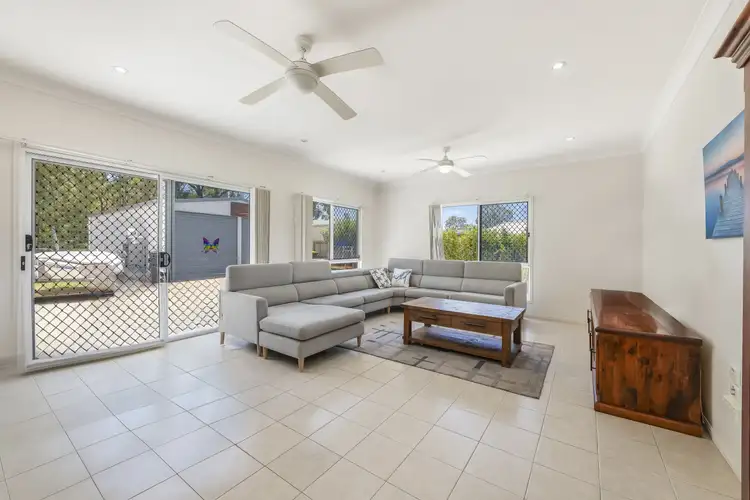 Sixth view of Homely house listing, 12 Cycad Ct, Moore Park Beach QLD 4670