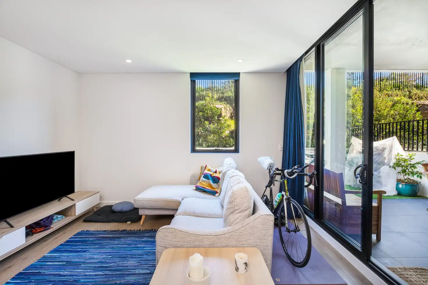 Main view of Homely apartment listing, 107/17 Mitchell Avenue, Jannali NSW 2226