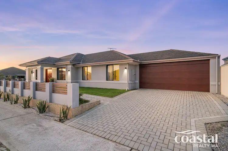 9 Tallon Loop, Baldivis WA 6171