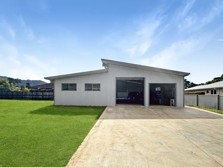 21 Rise Cres, Mission Beach QLD 4852