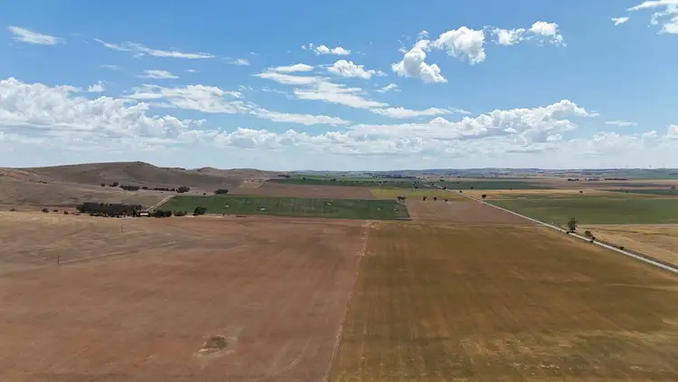 Second view of Homely rural property listing, 624 Case Rd, Bundaleer North SA 5491