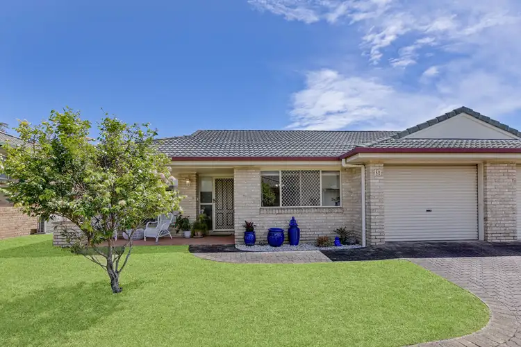 Second view of Homely unit listing, Unit 19/83 Lindsay Rd, Buderim QLD 4556