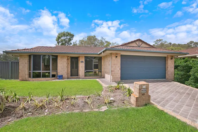 Second view of Homely house listing, 61 Eton Ave, Boondall QLD 4034