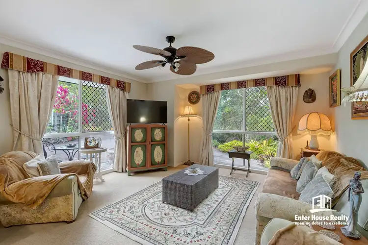 Third view of Homely house listing, 3 Albert Valley Dr, Bahrs Scrub QLD 4207