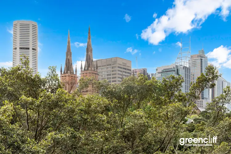 Second view of Homely apartment listing, 309/1 Boomerang Pl, Woolloomooloo NSW 2011
