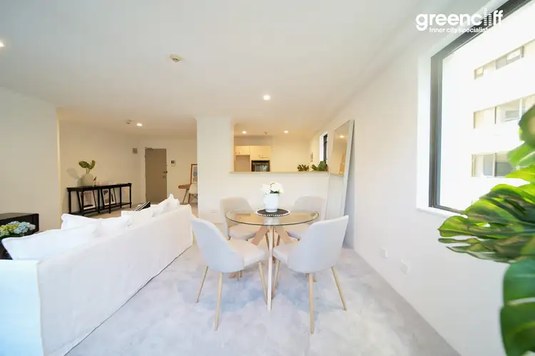 Fourth view of Homely apartment listing, 309/1 Boomerang Pl, Woolloomooloo NSW 2011