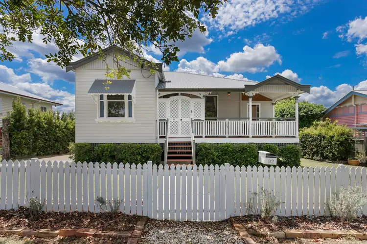 92 Glebe Rd, Newtown QLD 4305