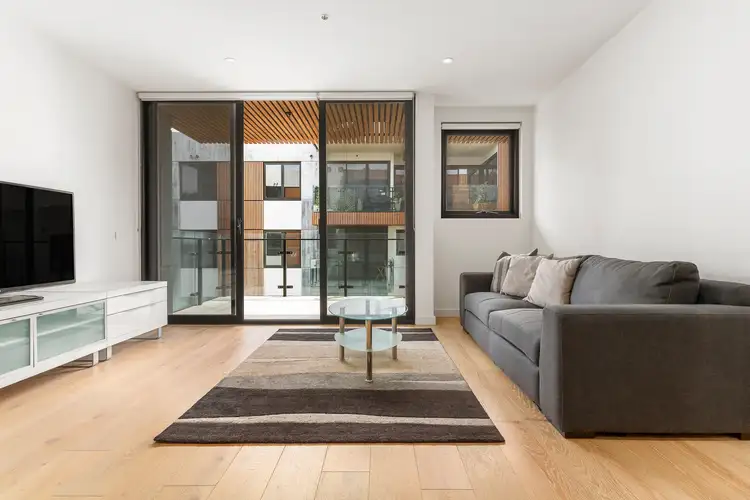 Second view of Homely apartment listing, 503/7B Remington Drive, Highett VIC 3190
