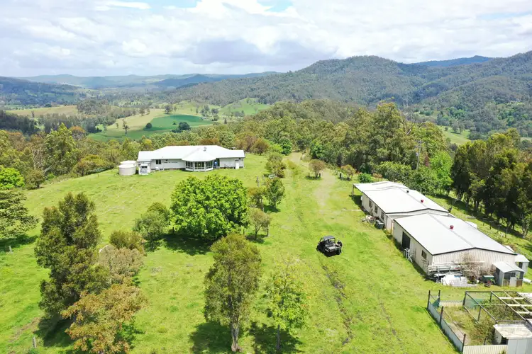 Main view of Homely rural property listing, Lot 14 Tree Fern Road - Loadstone, Kyogle NSW 2474