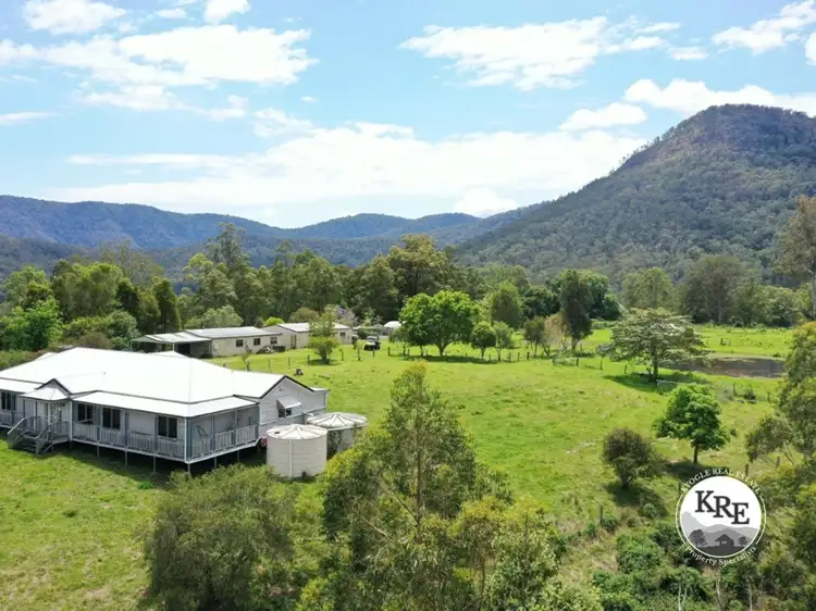 Fourth view of Homely rural property listing, Lot 14 Tree Fern Road - Loadstone, Kyogle NSW 2474