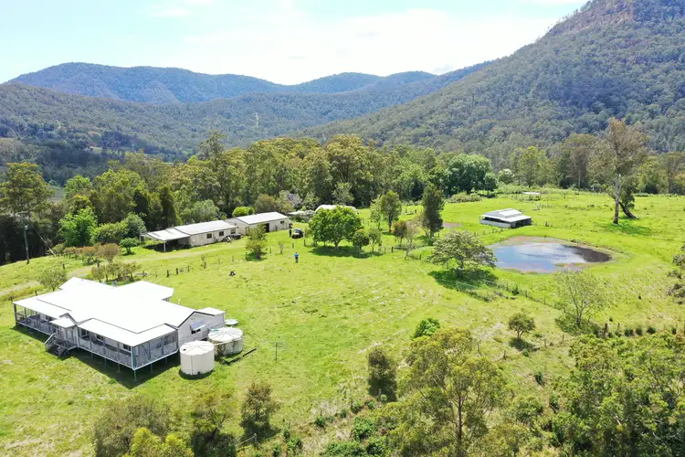 Fifth view of Homely rural property listing, Lot 14 Tree Fern Road - Loadstone, Kyogle NSW 2474