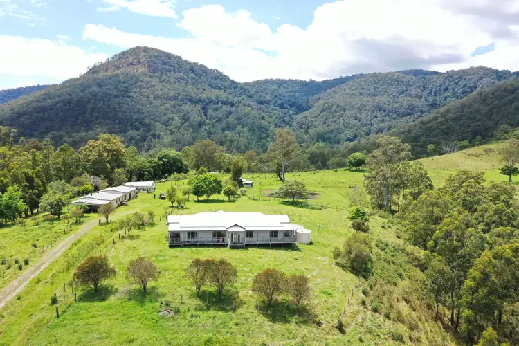 Seventh view of Homely rural property listing, Lot 14 Tree Fern Road - Loadstone, Kyogle NSW 2474