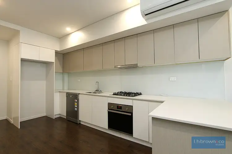 Second view of Homely apartment listing, Unit 9/529 Burwood Rd, Belmore NSW 2192