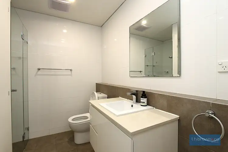 Fourth view of Homely apartment listing, Unit 9/529 Burwood Rd, Belmore NSW 2192