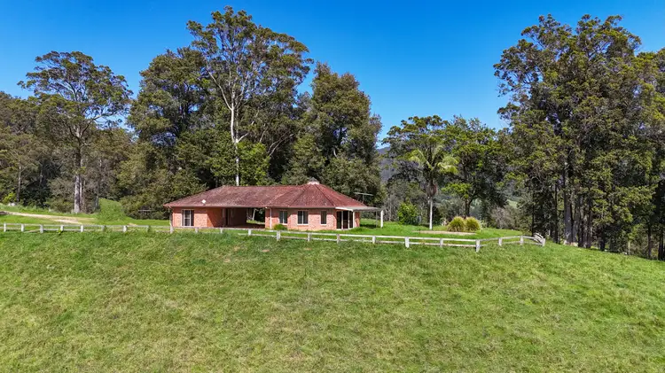 329 South Island Loop Rd, Upper Orara NSW 2450