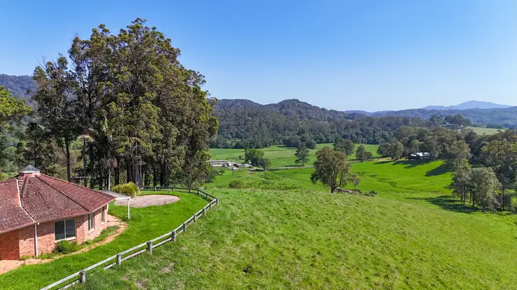 Second view of Homely rural property listing, 329 South Island Loop Rd, Upper Orara NSW 2450