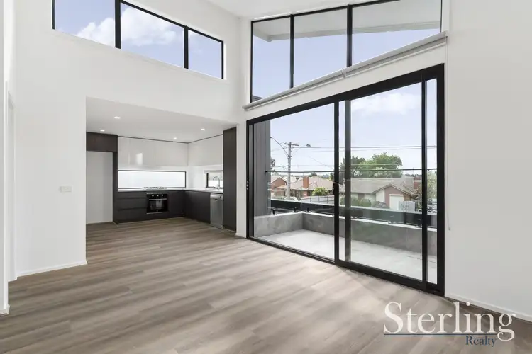 Second view of Homely unit listing, 109D Albert St, Preston VIC 3072