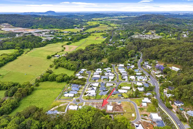 Main view of Homely land listing, 14 Esther Pl, Nambour QLD 4560