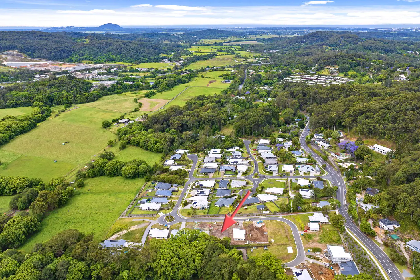 Main view of Homely land listing, 14 Esther Pl, Nambour QLD 4560