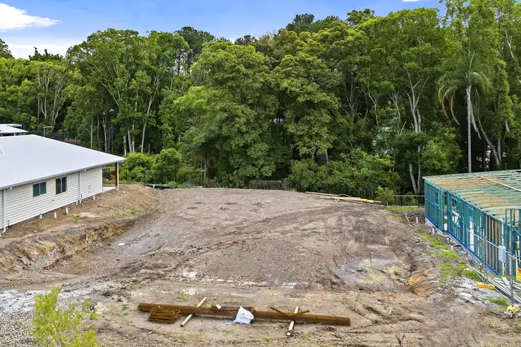 Third view of Homely land listing, 14 Esther Pl, Nambour QLD 4560