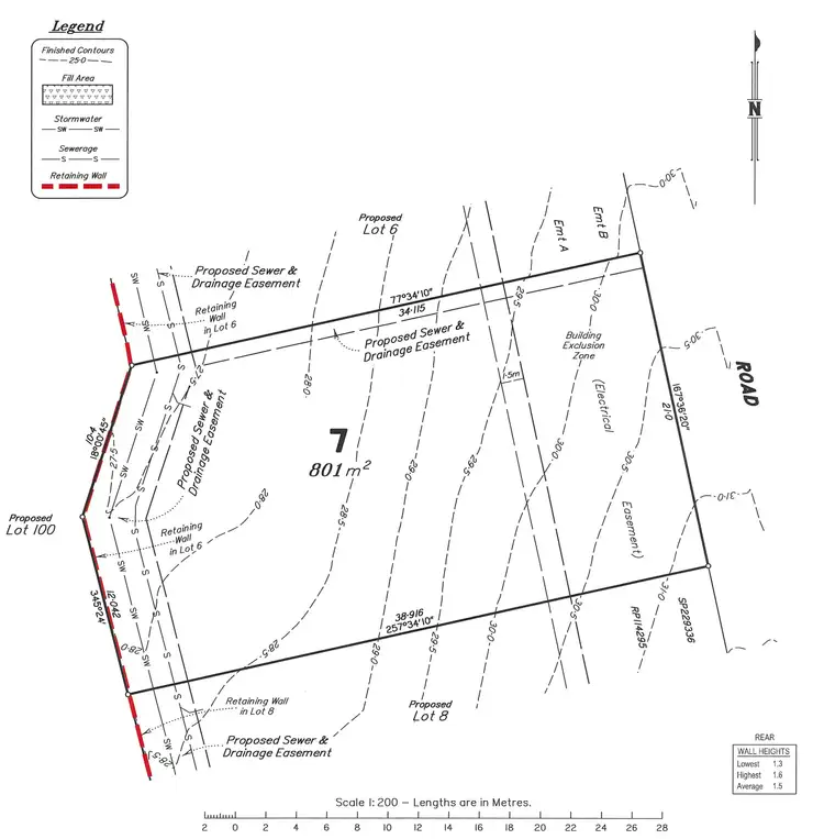 Fourth view of Homely land listing, 14 Esther Pl, Nambour QLD 4560