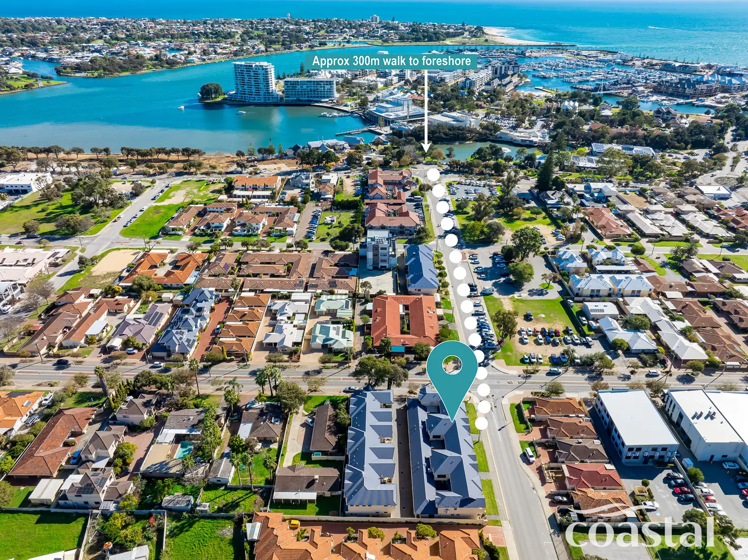 Main view of Homely townhouse listing, Unit 3/51 Sutton St, Mandurah WA 6210