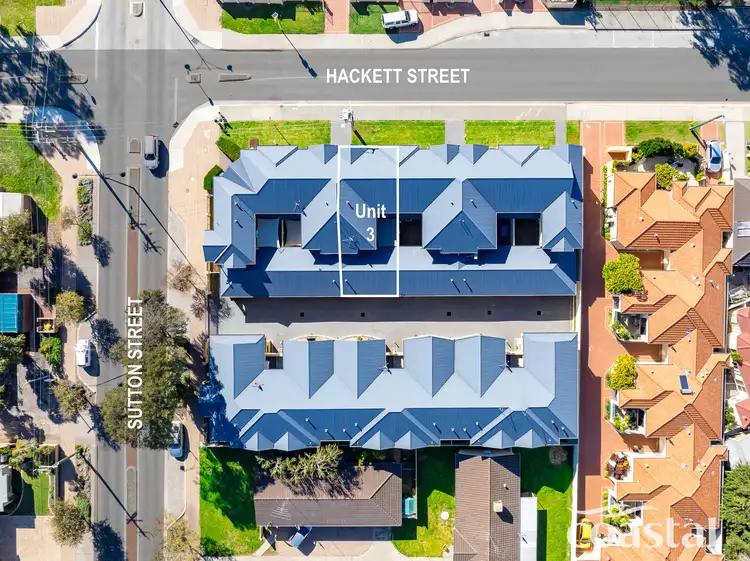 Second view of Homely townhouse listing, Unit 3/51 Sutton St, Mandurah WA 6210