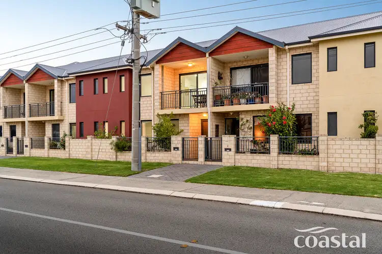 Third view of Homely townhouse listing, Unit 3/51 Sutton St, Mandurah WA 6210