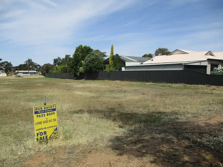 4 Cubbine St, Cunderdin WA 6407