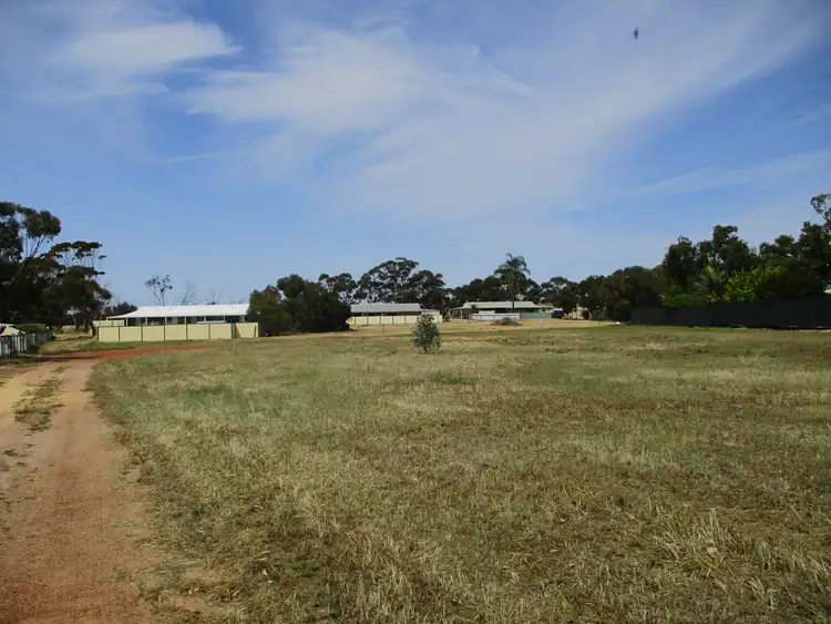 Second view of Homely land listing, 4 Cubbine St, Cunderdin WA 6407