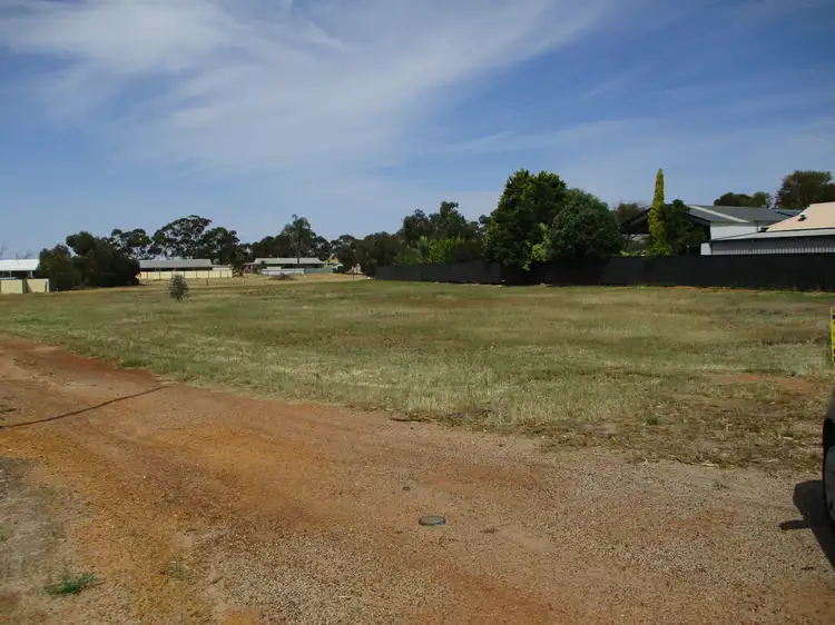 Third view of Homely land listing, 4 Cubbine St, Cunderdin WA 6407