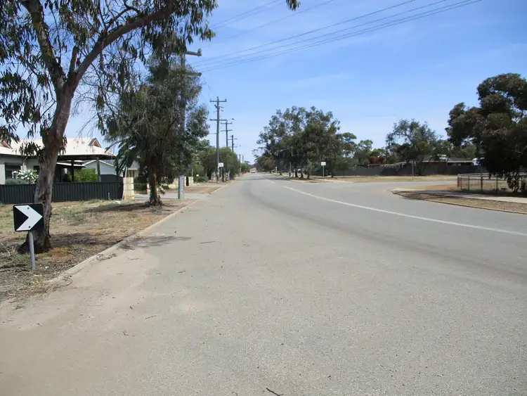 Fourth view of Homely land listing, 4 Cubbine St, Cunderdin WA 6407