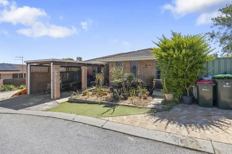 Second view of Homely villa listing, 8 Rosewood Hts, Craigie WA 6025
