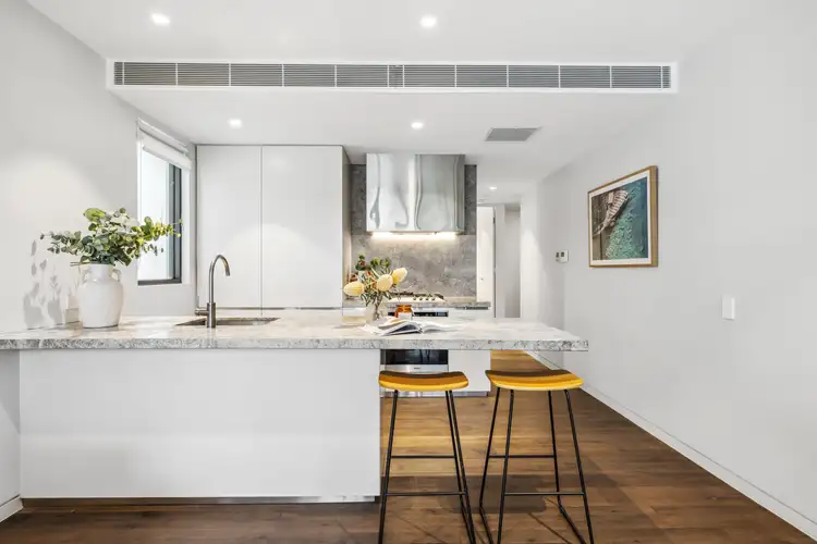 Second view of Homely unit listing, Unit 205/315-317 New South Head Rd, Double Bay NSW 2028