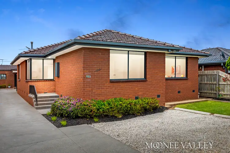 Main view of Homely house listing, 193 Military Road, Avondale Heights VIC 3034