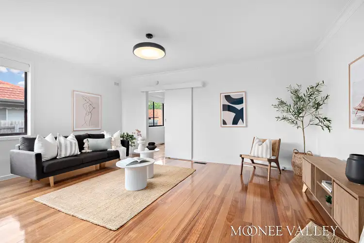 Second view of Homely house listing, 193 Military Road, Avondale Heights VIC 3034