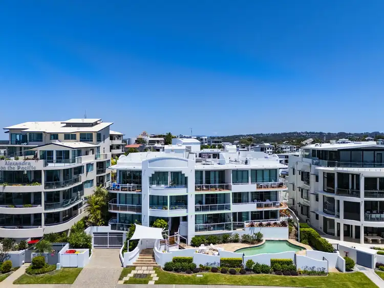Second view of Homely apartment listing, Unit 5/10-12 Marina Walk, Alexandra Headland QLD 4572