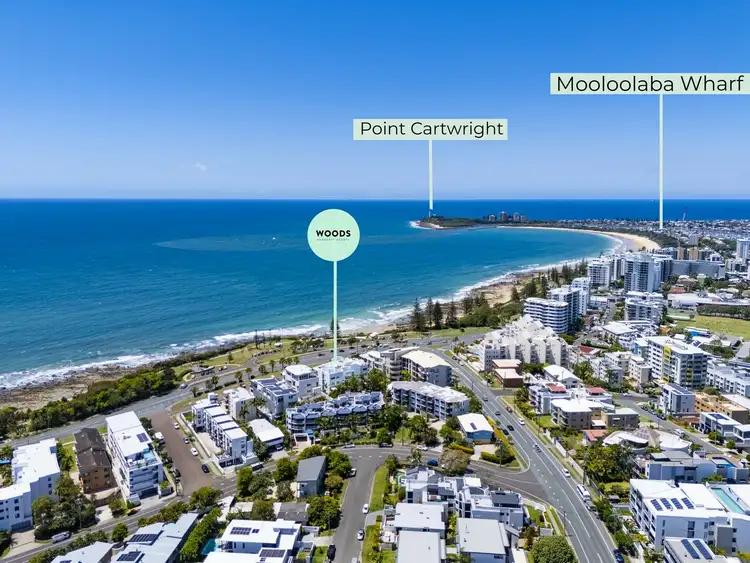 Third view of Homely apartment listing, Unit 5/10-12 Marina Walk, Alexandra Headland QLD 4572