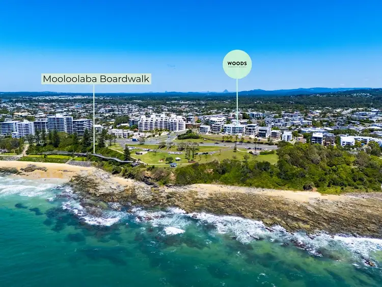 Fourth view of Homely apartment listing, Unit 5/10-12 Marina Walk, Alexandra Headland QLD 4572