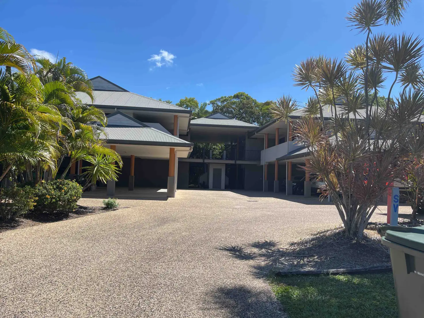 Main view of Homely unit listing, Unit 6/56 Mariner Dr, South Mission Beach QLD 4852